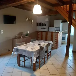 Hébergement de vacances Chez Mimi, Trévol